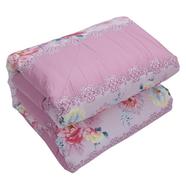 Hometex Premium Comforter Pink Rose - CTC-2327