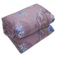 Hometex Premium Comforter Purple Zinnia - CTC-2323