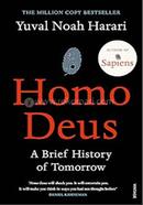 Homo Deus : A Brief History of Tomorrow image