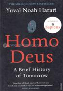 Homo Deus : A Brief History of Tomorrow image