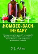Homoeo-Bach Therapy