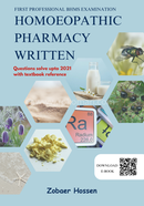 Homoeopathic Pharmacy Written
