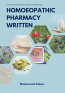 Homoeopathic Pharmacy Written image