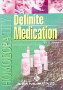 Homoeopathy Definite Medication