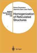 Homogenization of Reticulated Structures