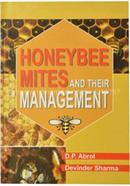 Honey Bee Mites and Their Management