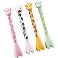 Honmeet Cute Giraffe Ballpoint Pen any colour