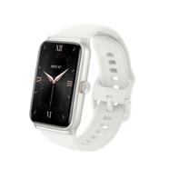 Honor Choice Moecen Band Smart Watch - White Color