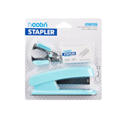 Hoobn Stapler Remover Staple Set Blue - 5832 