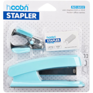 Hoobn Stapler Remover Staple Set Blue - 5832 