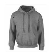 Hoodie Jacket For Men Gray