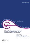 Hopf Algebras and Quantum Groups