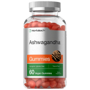 Horbaach Ashwagandha Gummies For Women And Men - 60 Count -523225043