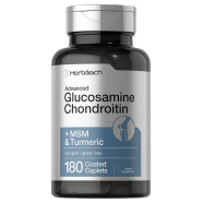 Horbaach Glucosamine Chondroitin - 180 Caplets -523326144