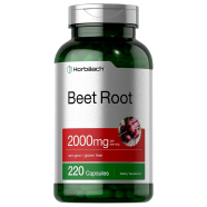 Horbäach Beet Root 2000mg - 220 Capsules -523156986