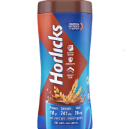 Horlicks Chocolate Health And Nutrition Drink Jar 500 Gm - 69665757 icon