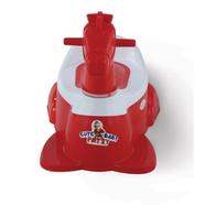 Horse Baby Potty - Red - 87057