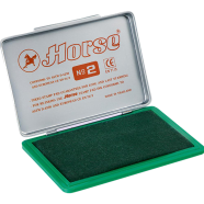Horse Stamp Pad (Plastic) image