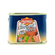 Hosen Highway Corned Beef 200gm