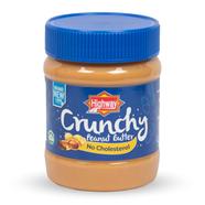 Hosen Highway Crunchy Peanut Butter 340 gm
