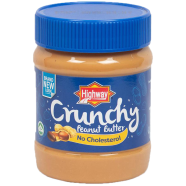 Hosen Highway Crunchy Peanut Butter 340 gm