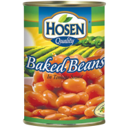 Hosen Quality Baked Beans 425gm