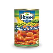 Hosen Quality Baked Beans 425gm