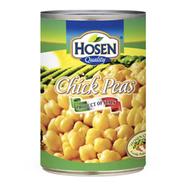 Hosen Quality Chick Peas 400gm