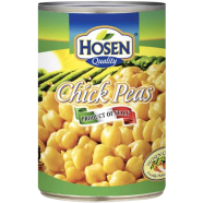 Hosen Quality Chick Peas 400gm