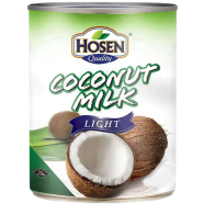 Hosen Quality Coconut Milk Light 400ml