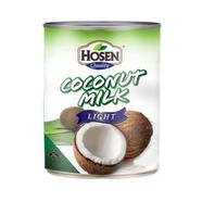 Hosen Quality Coconut Milk Light 400ml