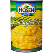 Hosen Quality Cream Styled Corn 425gm