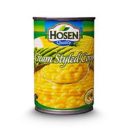 Hosen Quality Cream Styled Corn 425gm