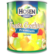 Hosen Quality Fruit Cocktail Premium 420gm