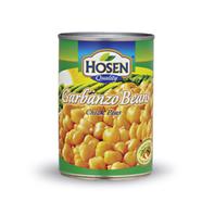 Hosen Quality Garbanzo Beans Chick Peas 425gm