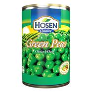Hosen Quality Green Peas 397gm