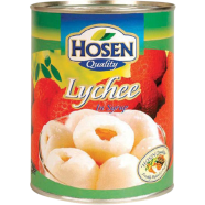 Hosen Quality Lychee In Syrup 565gm