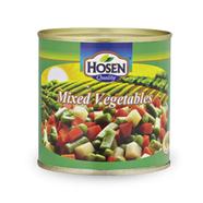 Hosen Quality Mixed Vegetables 400gm