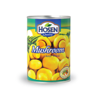 Hosen Quality Mushroom Choice Whole 2840gm