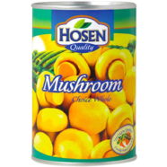 Hosen Quality Mushroom Choice Whole 425gm