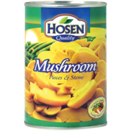 Hosen Quality Mushroom Pieces and Stems 425gm