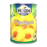 Hosen Quality Pineapple Slices In Syrup 565gm