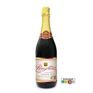 Hosen Royal Select Sparkling Red Grape Juice 750ml