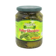 Hosen Select Baby Gherkins Orginal Flavour 350gm