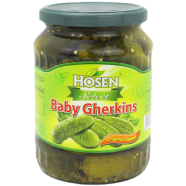 Hosen Select Baby Gherkins Orginal Flavour 350gm