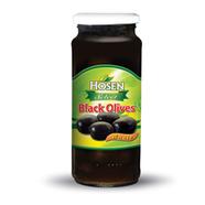 Hosen Select Black Olives Whole 350gm