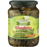 Hosen Select Gherkins Orginal Flavour 680gm