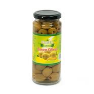 Hosen Select Green Olives Pitted 345gm