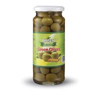 Hosen Select Green Olives Whole 350gm
