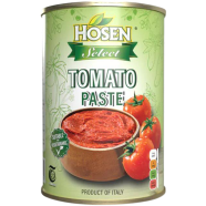 Hosen Select Tomato Paste 400gm